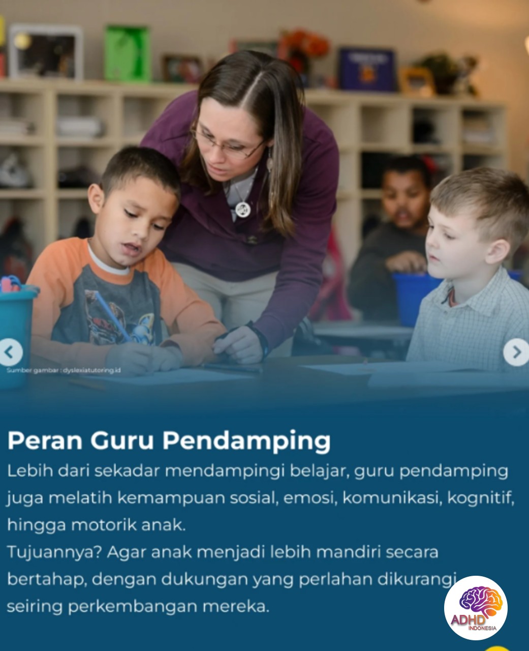 Peran Guru dan Sekolah dalam Menangani ADHD di Kabupaten Solok Selatan