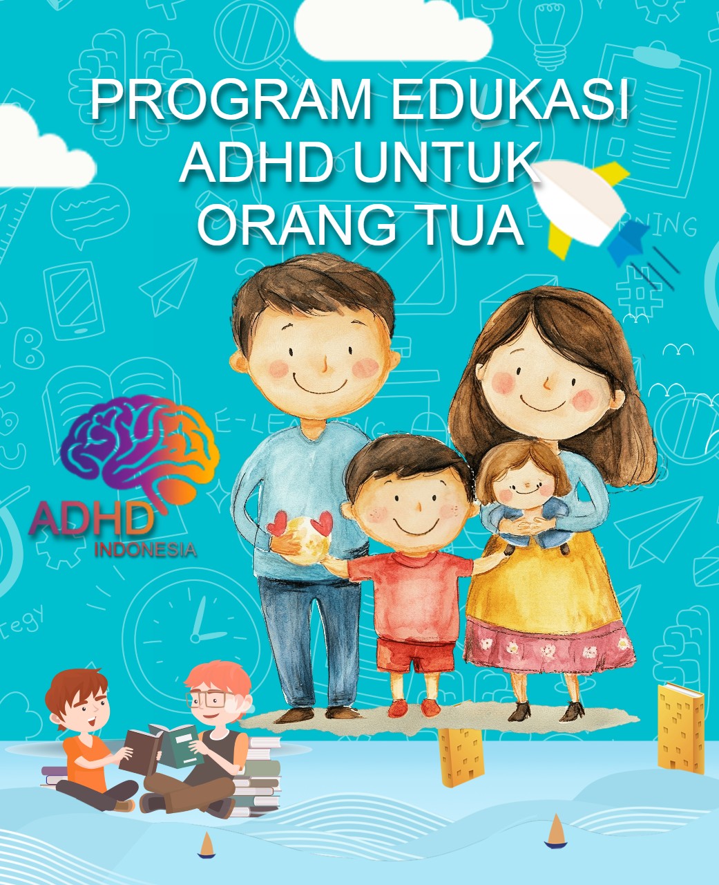profil organisasi adhd Kabupaten Solok Selatan